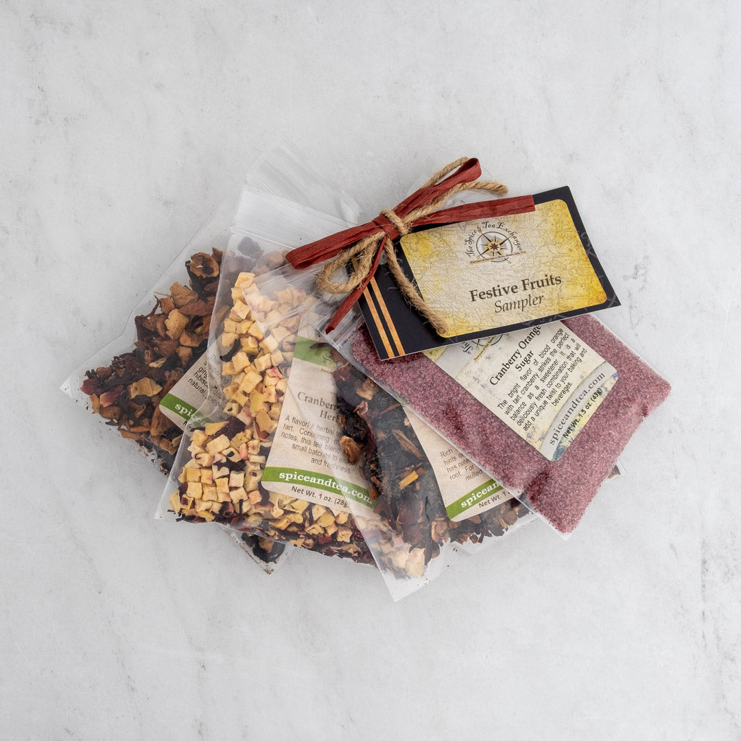 Festive Fruits Sampler - view 1